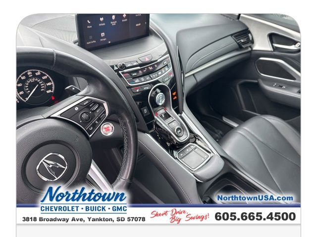 Used 2020 Acura RDX AWD image 13