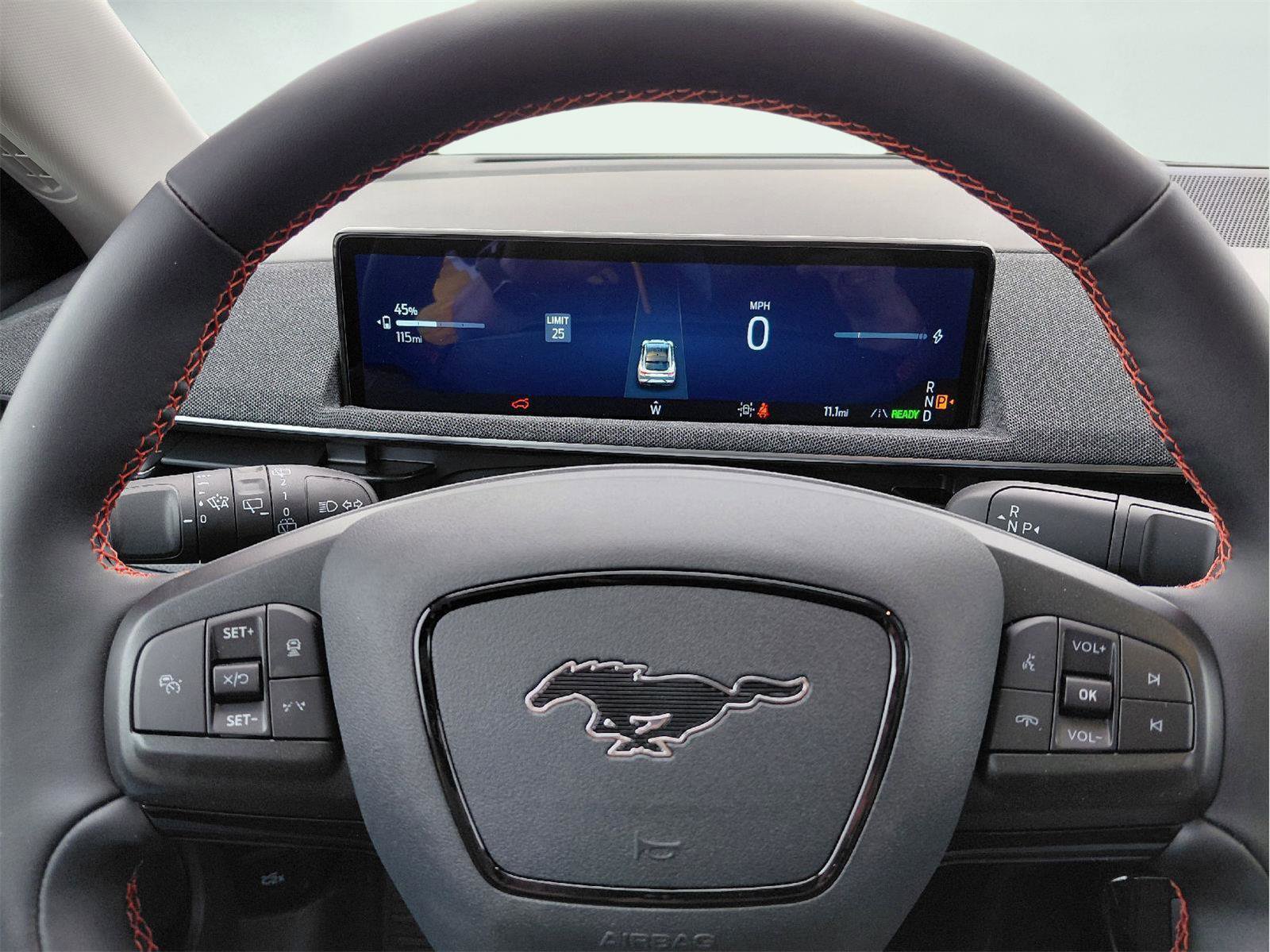 New 2026 Ford Mustang Mach-E Premium w/ Sport Appearance Package AWD/4WD image 32