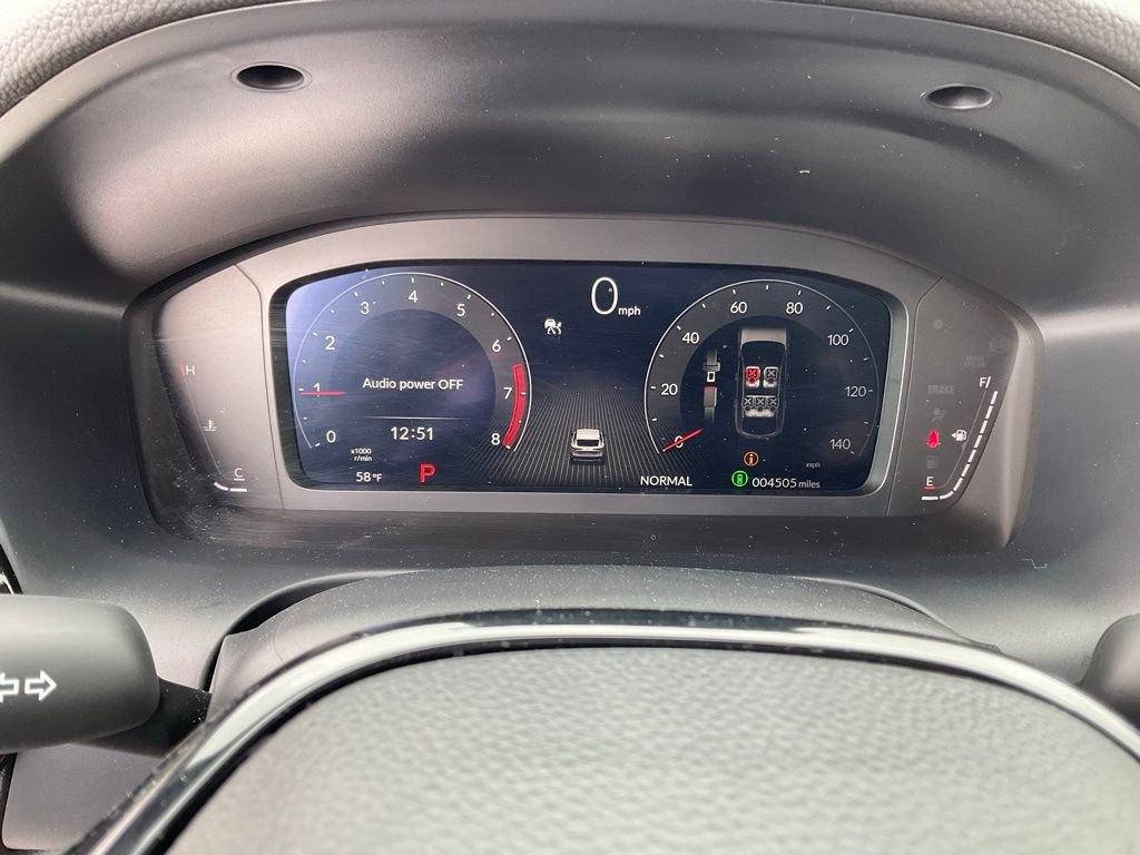 Certified 2025 Acura ADX A-Spec FWD image 15