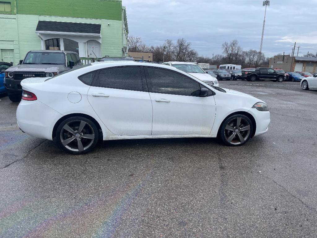 Used 2014 Dodge Dart GT w/ Technology Group image 5