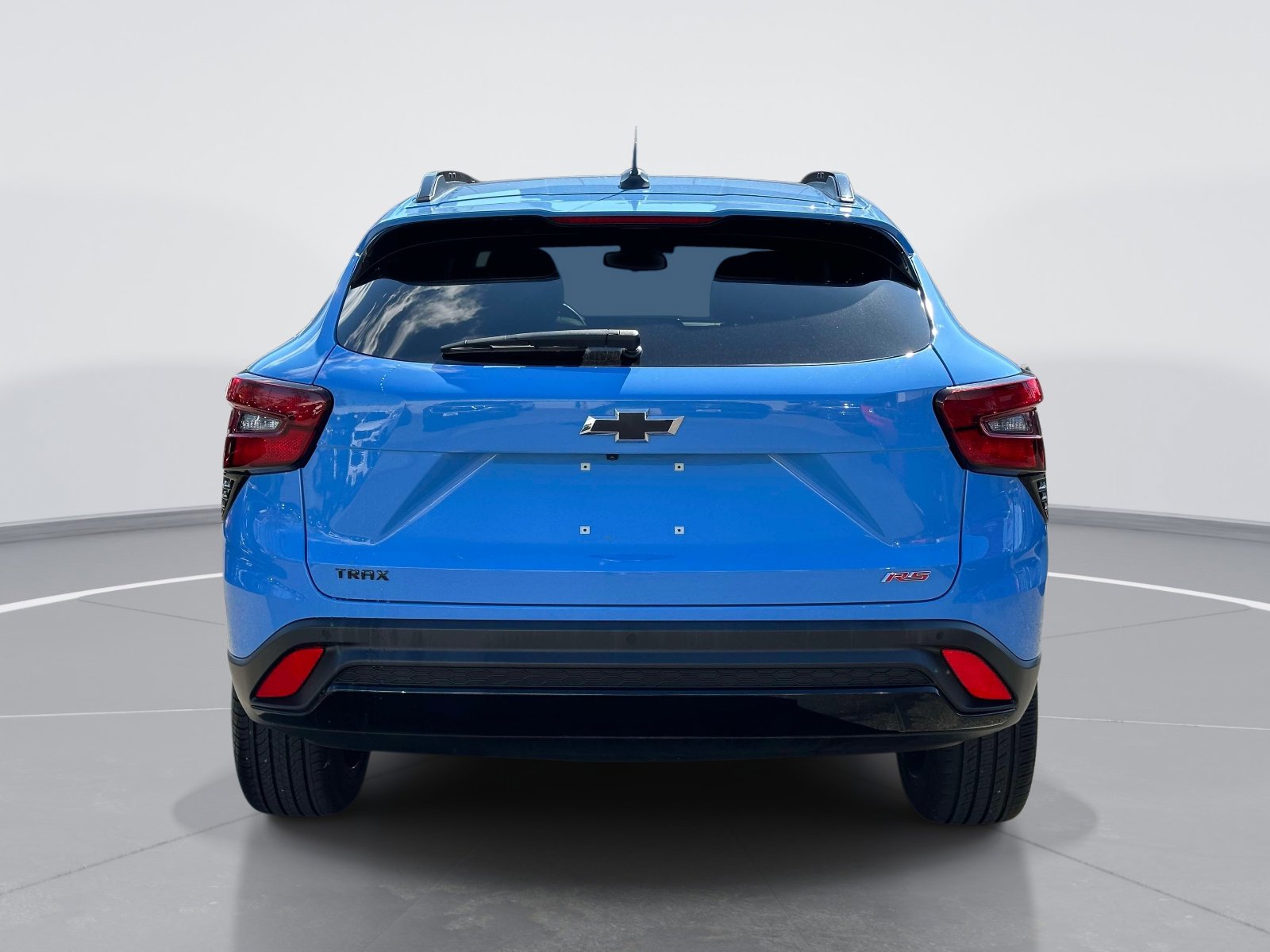 Certified 2024 Chevrolet Trax RS w/ Sunroof Package image 6