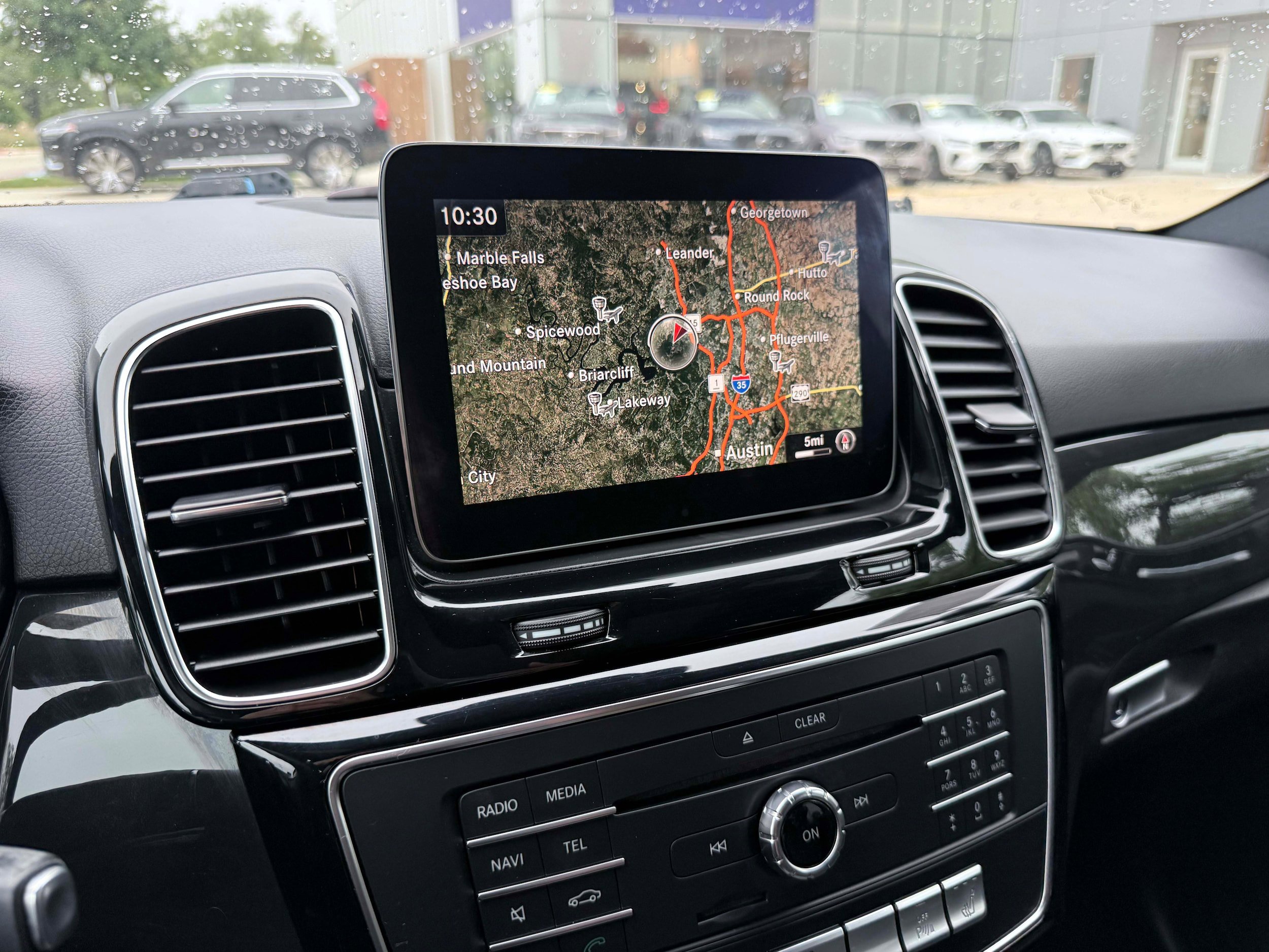 Used 2017 Mercedes-Benz GLE 350 image 19