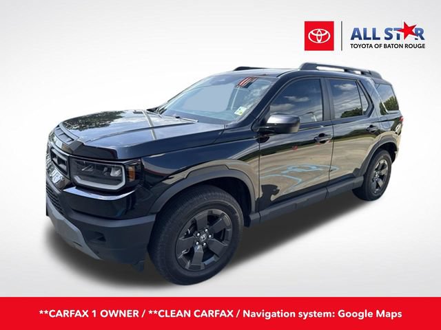 Used 2026 Honda Passport RTL