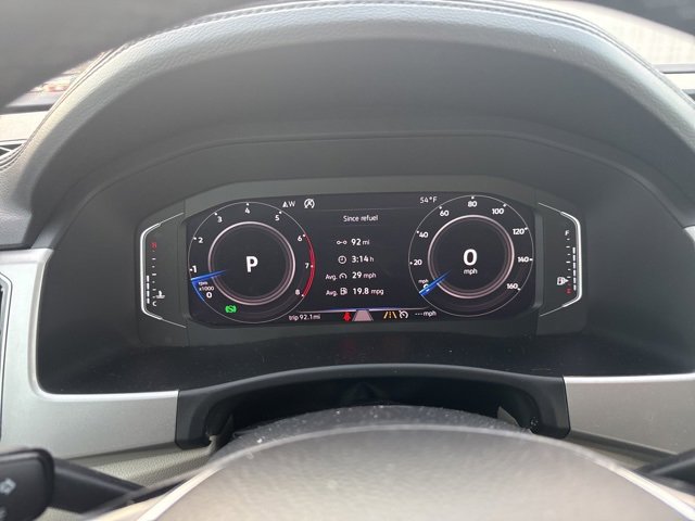 Used 2019 Volkswagen Atlas SEL image 9