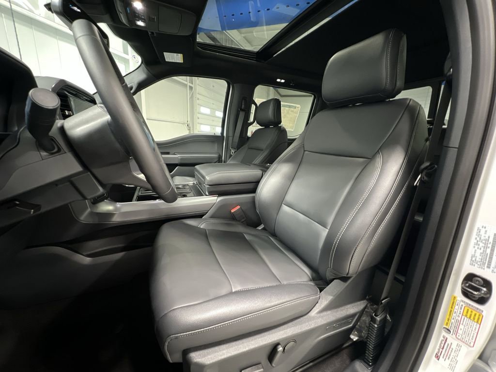 New 2025 Ford F150 XLT w/ Equipment Group 303A High AWD/4WD image 43