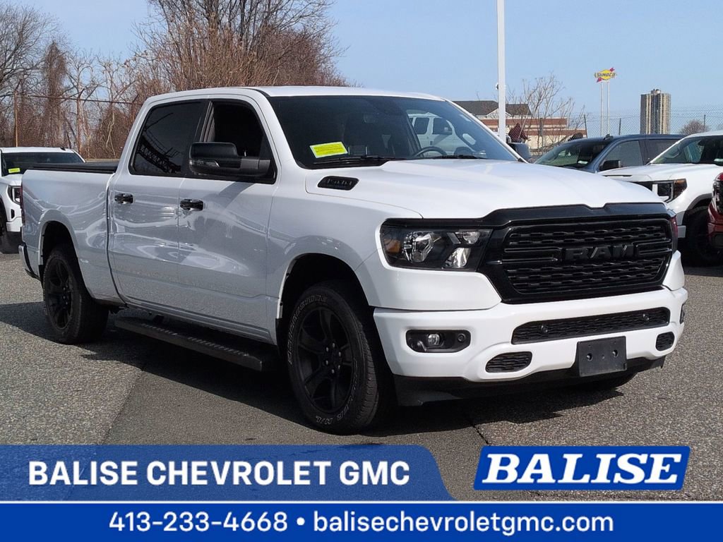 Used 2023 RAM 1500 Big Horn