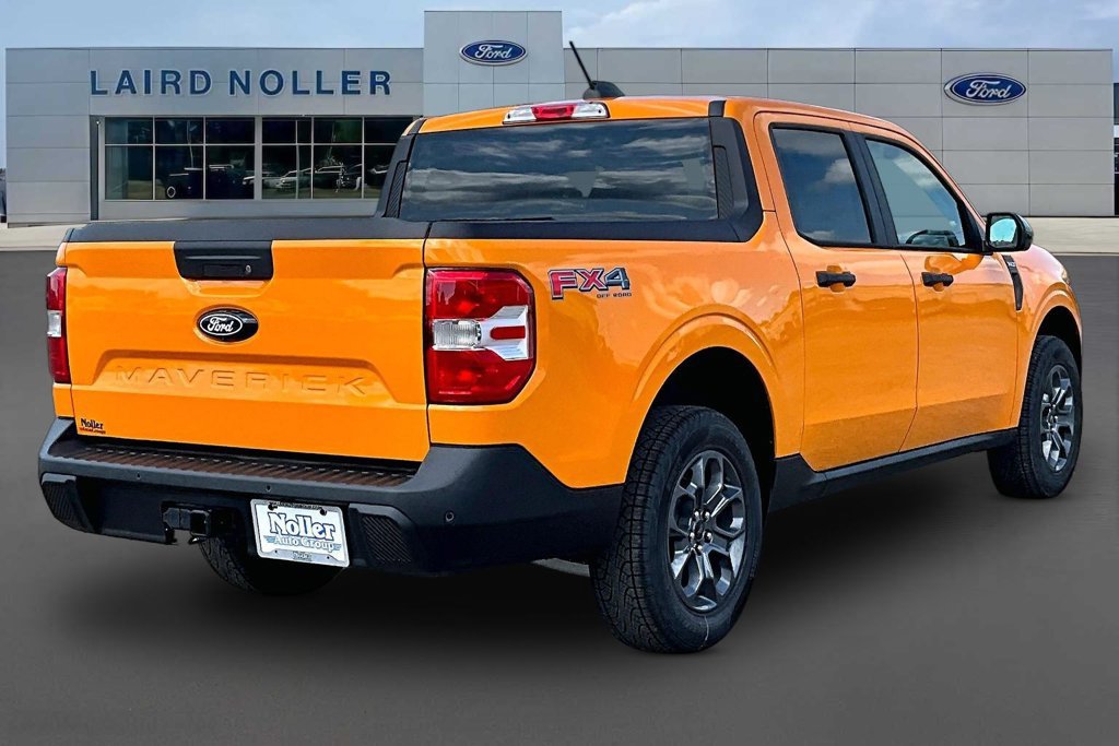 New 2026 Ford Maverick XLT w/ XLT Luxury Package AWD/4WD image 5