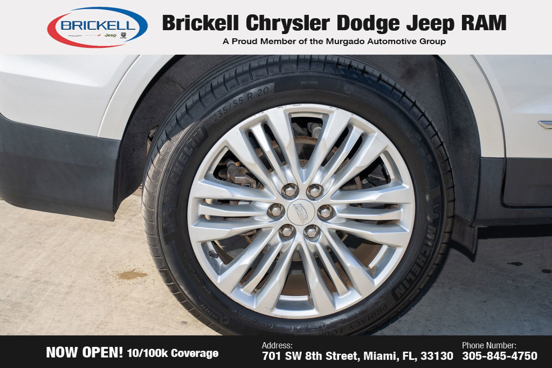 Used 2019 Cadillac XT5 Premium Luxury image 41