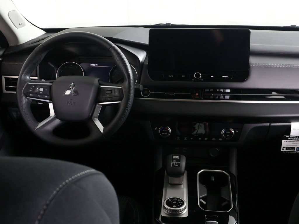 New 2026 Mitsubishi Outlander ES AWD/4WD image 34