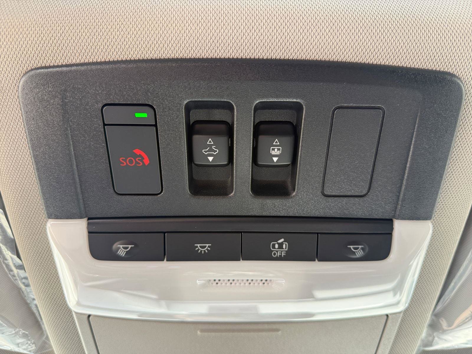 New 2026 Nissan Rogue Platinum AWD/4WD image 17