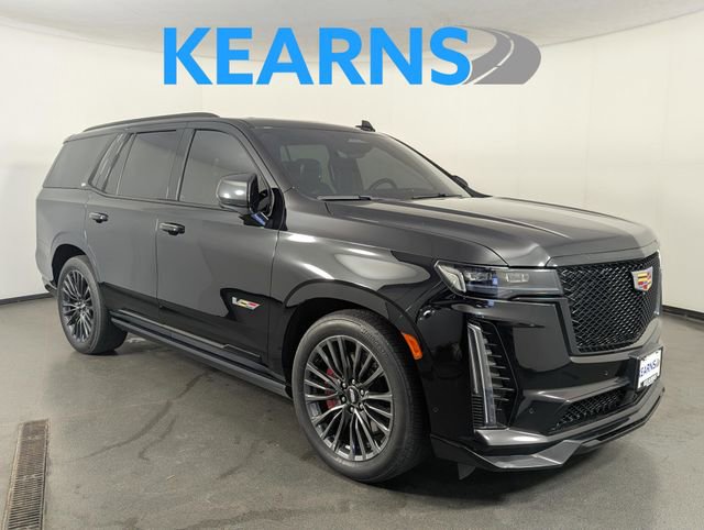 Used 2023 Cadillac Escalade V AWD/4WD image 1