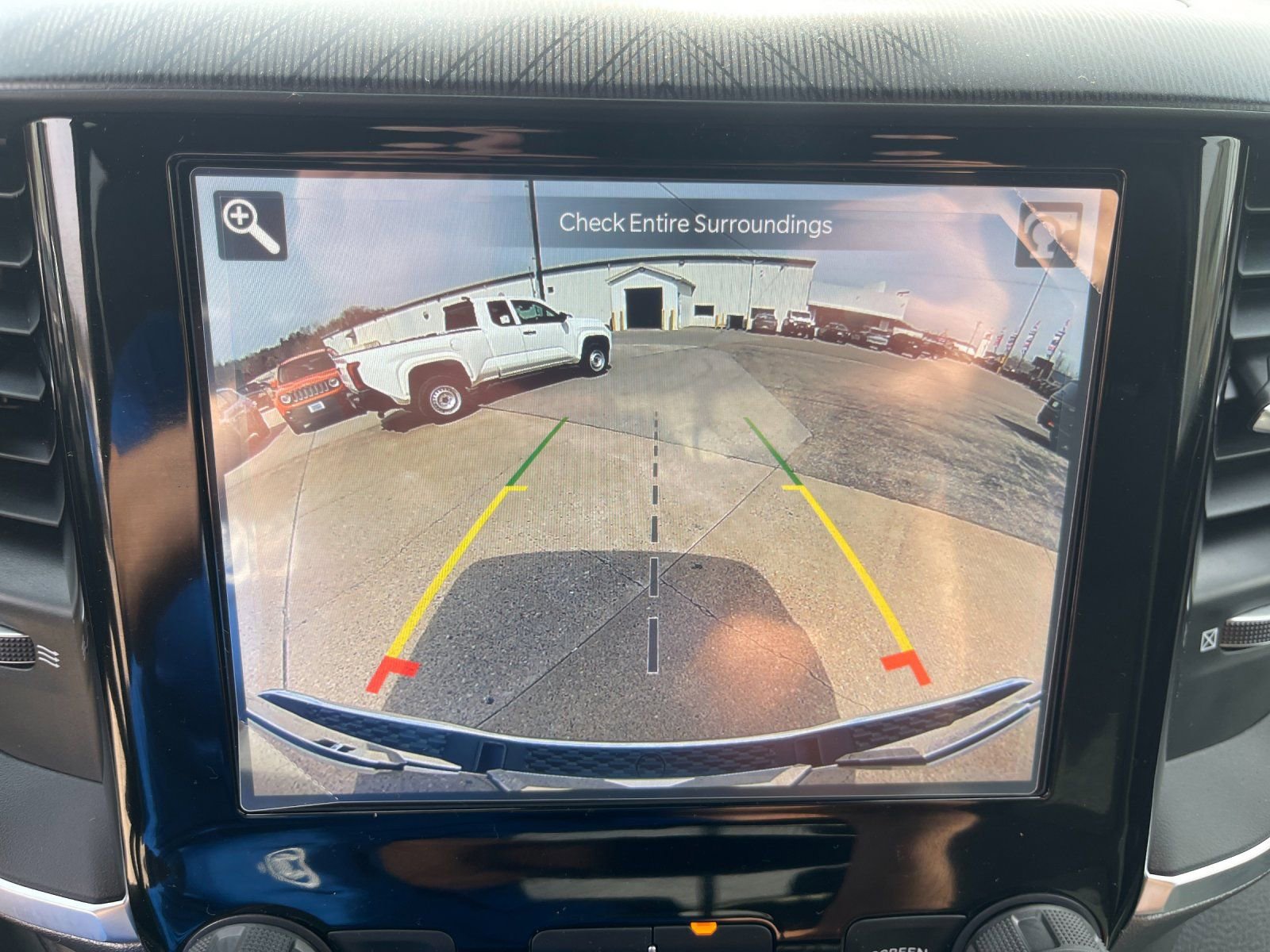 New 2025 RAM 1500 Big Horn AWD/4WD image 20