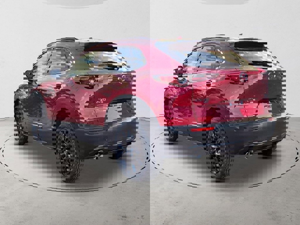 New 2025 MAZDA CX-30 2.5 Turbo w/ Premium Package image 7