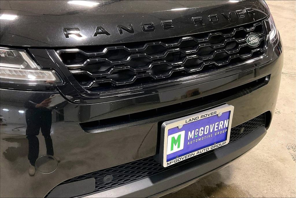 Certified 2023 Land Rover Range Rover Evoque S AWD/4WD image 33