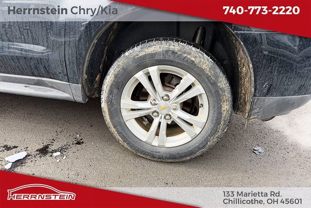 Used 2012 Chevrolet Equinox LT w/ Driver Convenience Package image 18