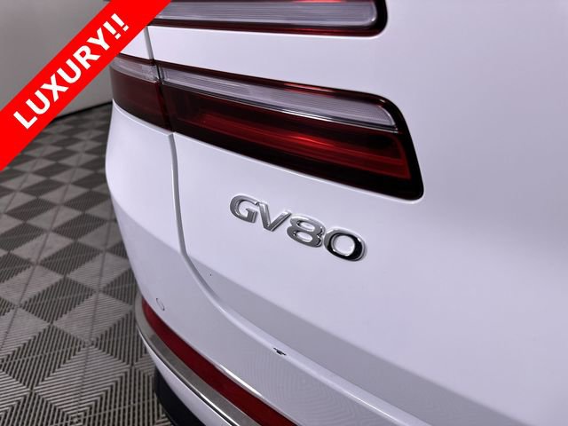 Used 2024 Genesis GV80 2.5T image 32