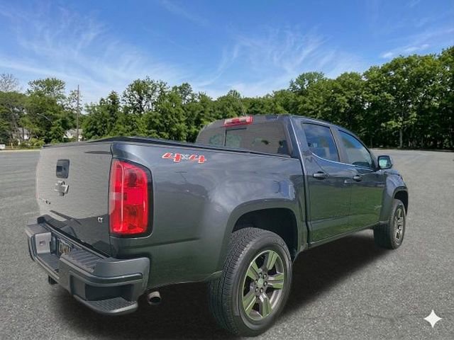 Used 2017 Chevrolet Colorado LT w/ LT Convenience Package AWD/4WD image 7