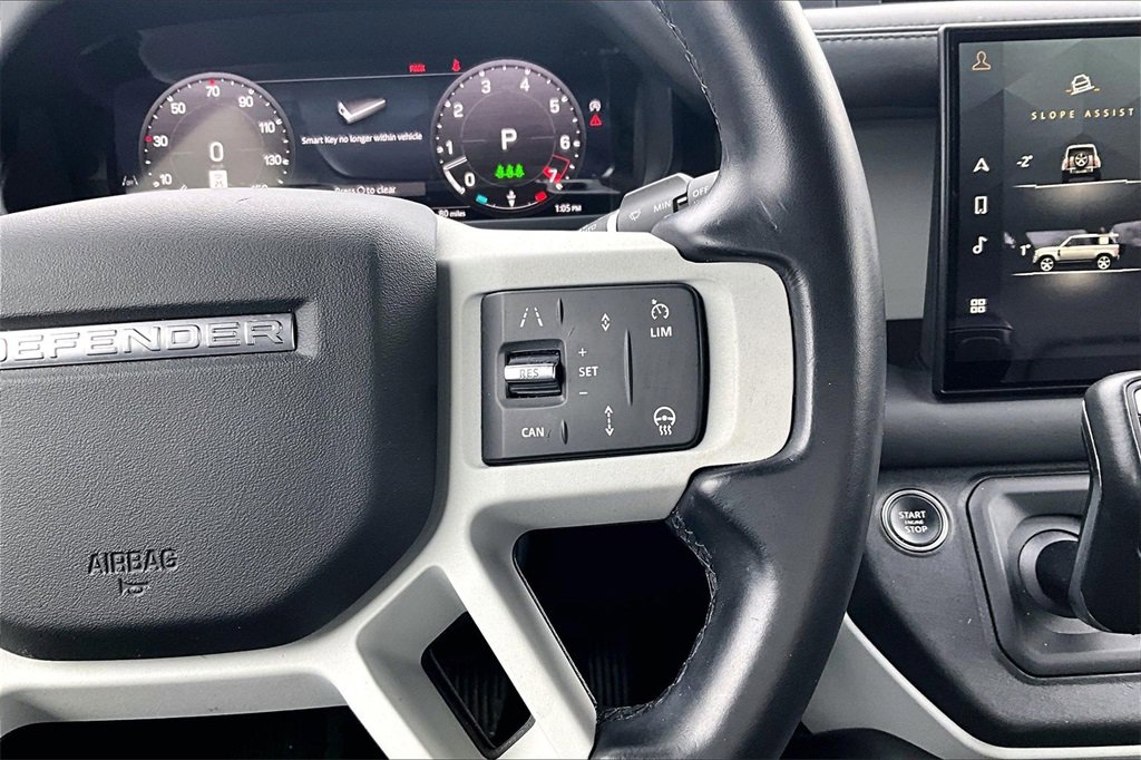 Used 2024 Land Rover Defender 110 SE image 16