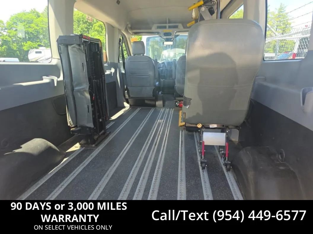 Used 2018 Ford Transit 350 XL RWD image 1