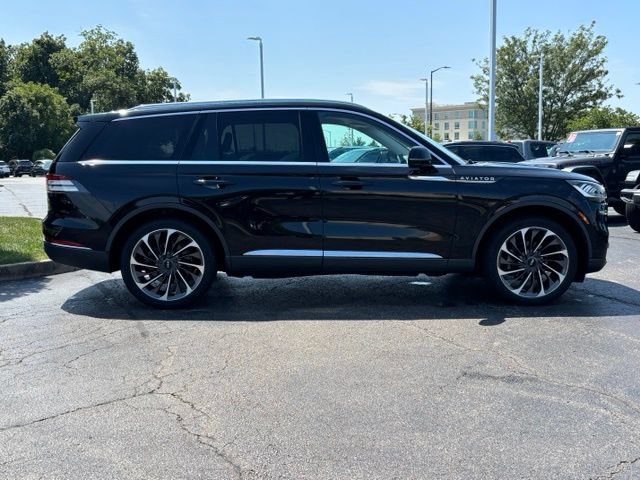 Used 2021 Lincoln Aviator Reserve w/ Equipment Group 201A AWD/4WD image 16