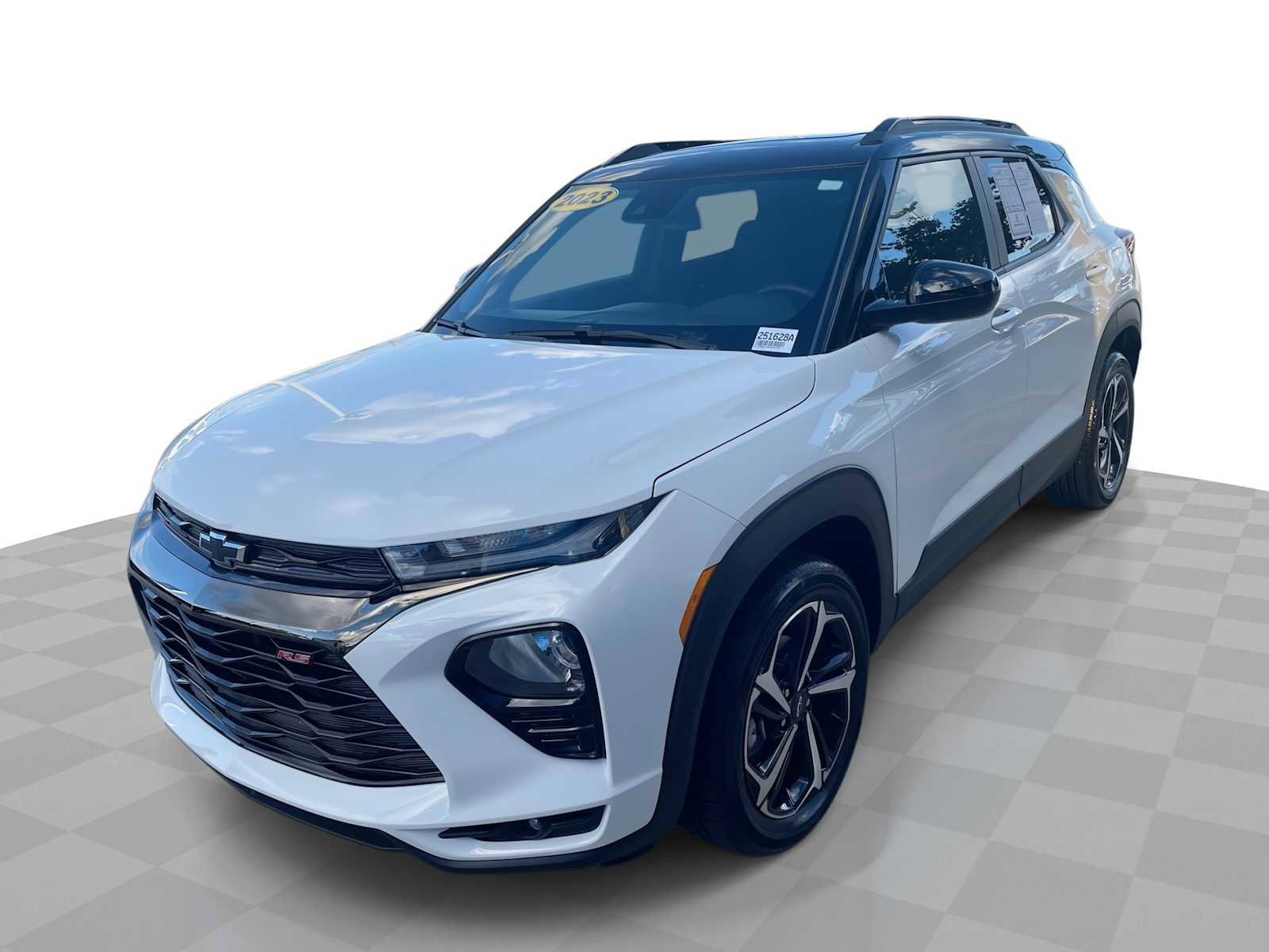 Certified 2023 Chevrolet TrailBlazer RS w/ Sun and Liftgate Package