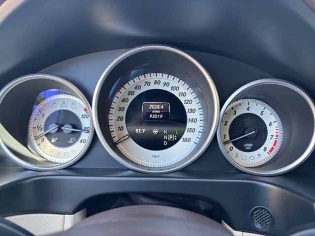 Used 2016 Mercedes-Benz E 350 4MATIC Sedan image 16