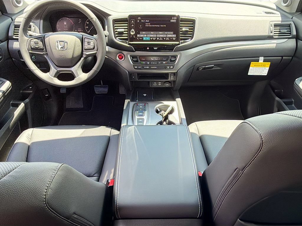 New 2026 Honda Ridgeline RTL image 25