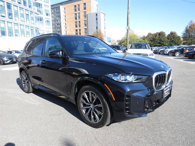 Used 2025 BMW X5 M60i w/ Executive Package image 5