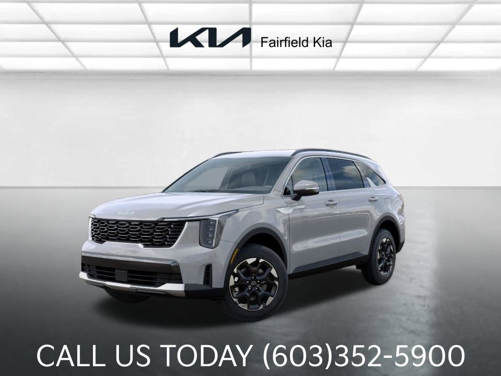 New 2026 Kia Sorento S