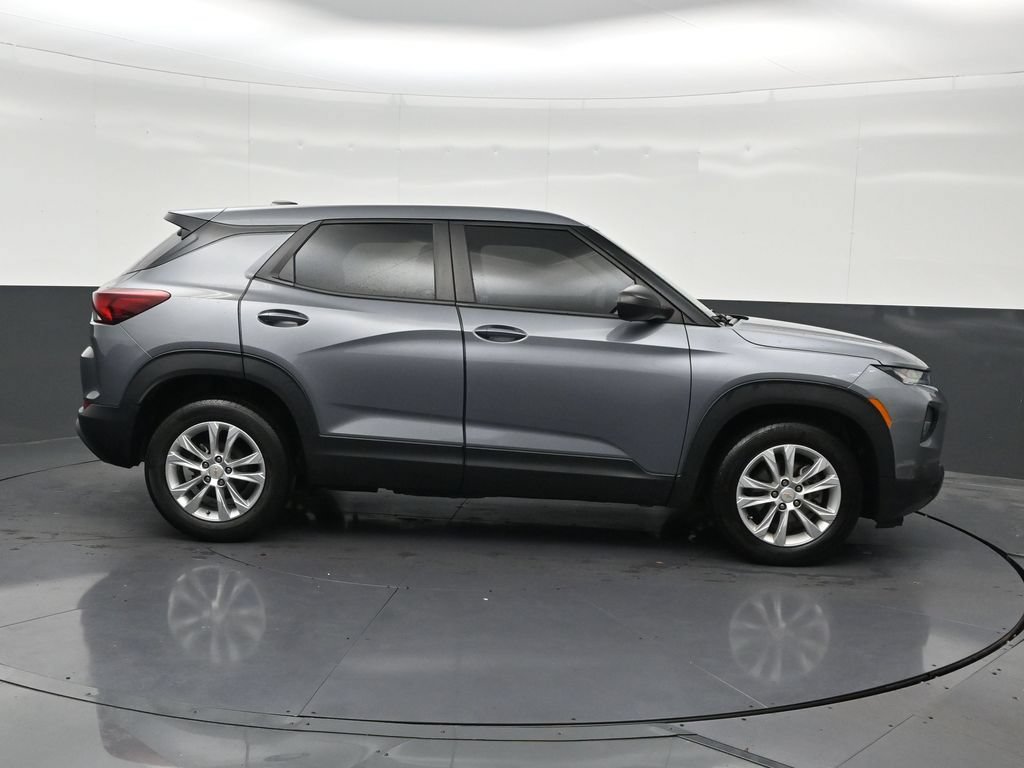 Used 2021 Chevrolet TrailBlazer LS FWD image 7