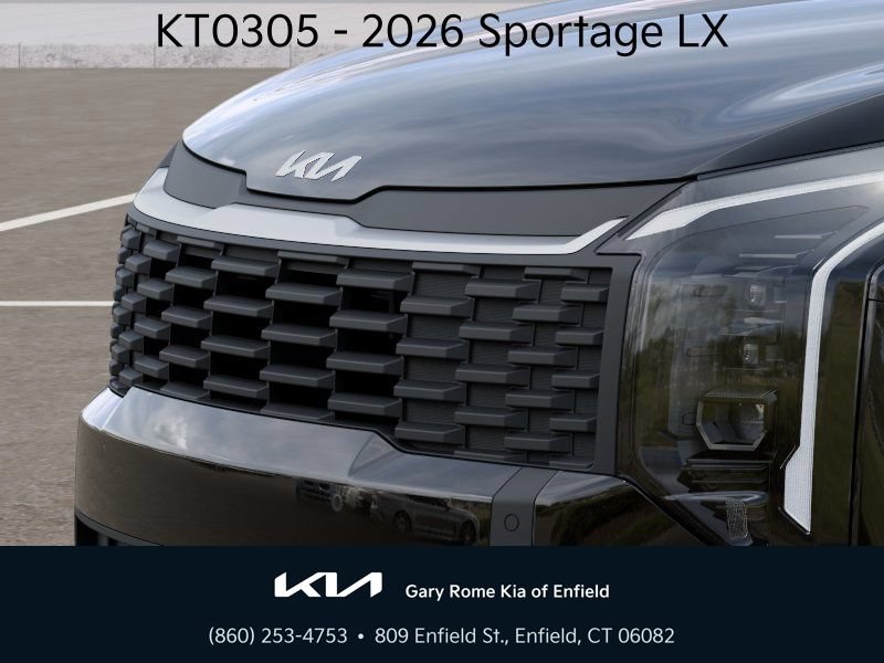 New 2026 Kia Sportage LX AWD/4WD image 15