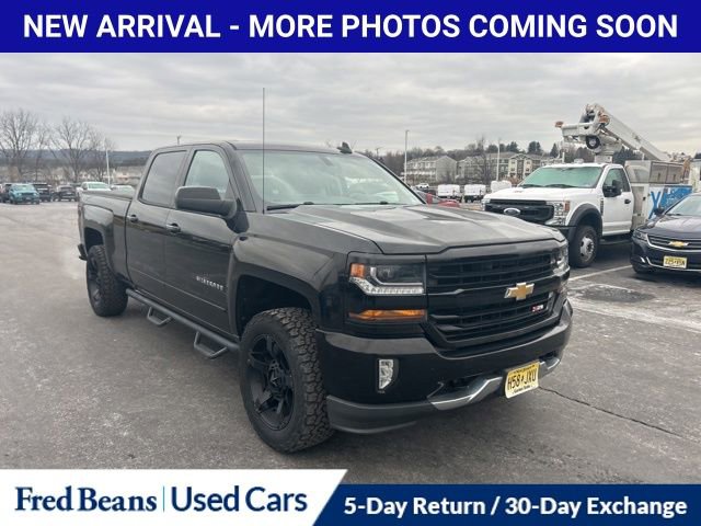 Used 2018 Chevrolet Silverado 1500 LT w/ All Star Edition image 1
