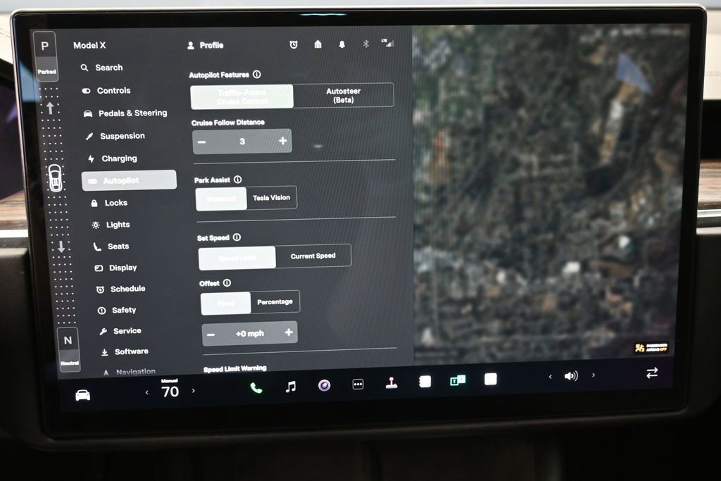 Used 2023 Tesla Model X AWD/4WD image 27