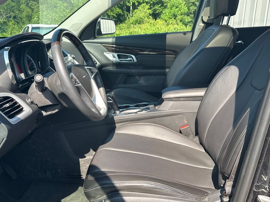 Used 2014 GMC Terrain Denali FWD image 10