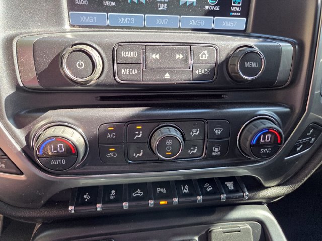 Used 2017 Chevrolet Silverado 3500 LTZ w/ Duramax Plus Package AWD/4WD image 35