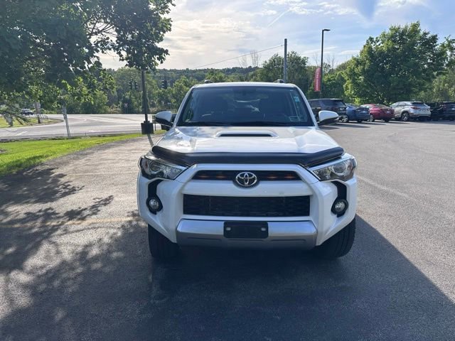 Used 2019 Toyota 4Runner TRD Off-Road Premium AWD/4WD image 8