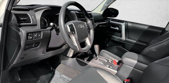 Certified 2023 Toyota 4Runner Limited AWD/4WD image 12