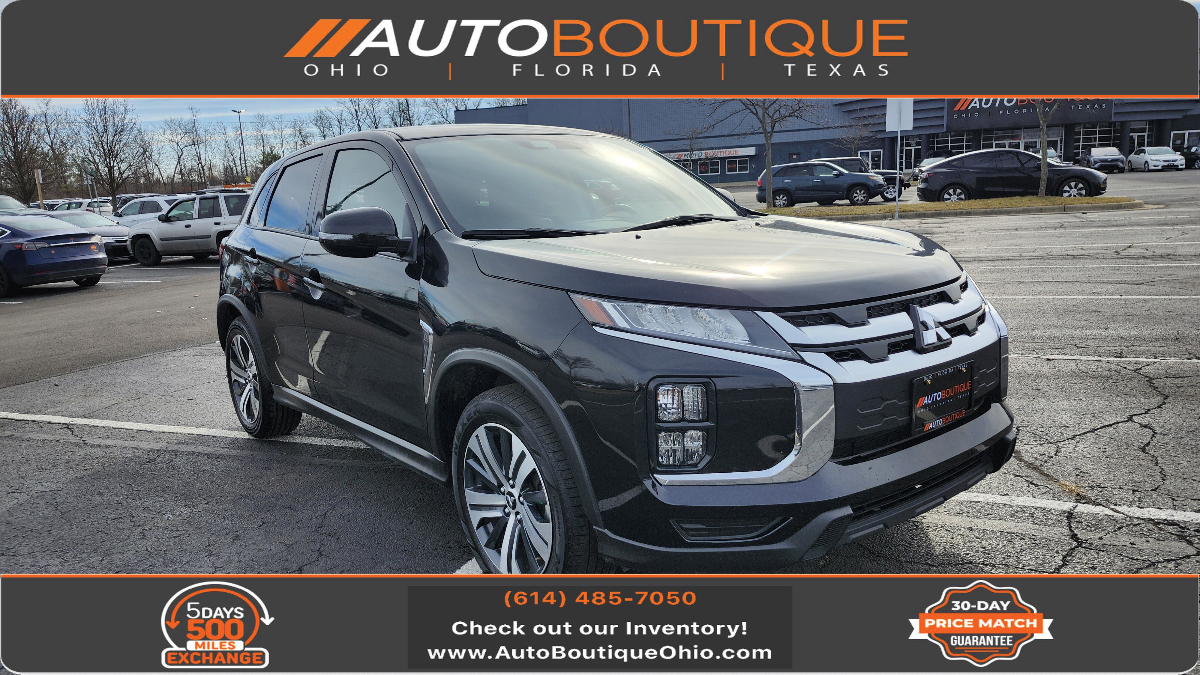 Used 2024 Mitsubishi Outlander Sport AWD