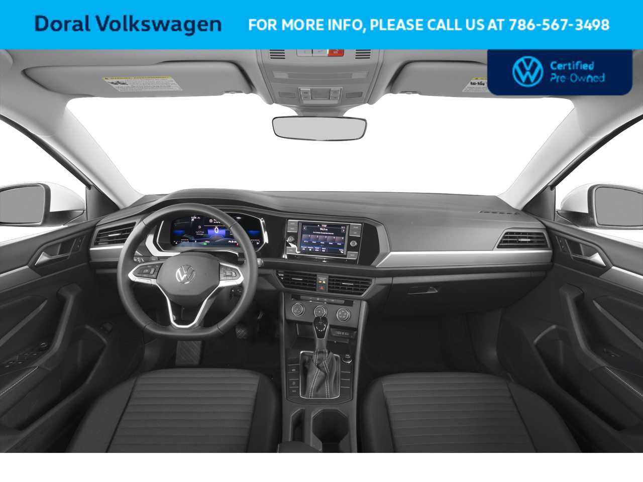 Used 2023 Volkswagen Jetta S image 5