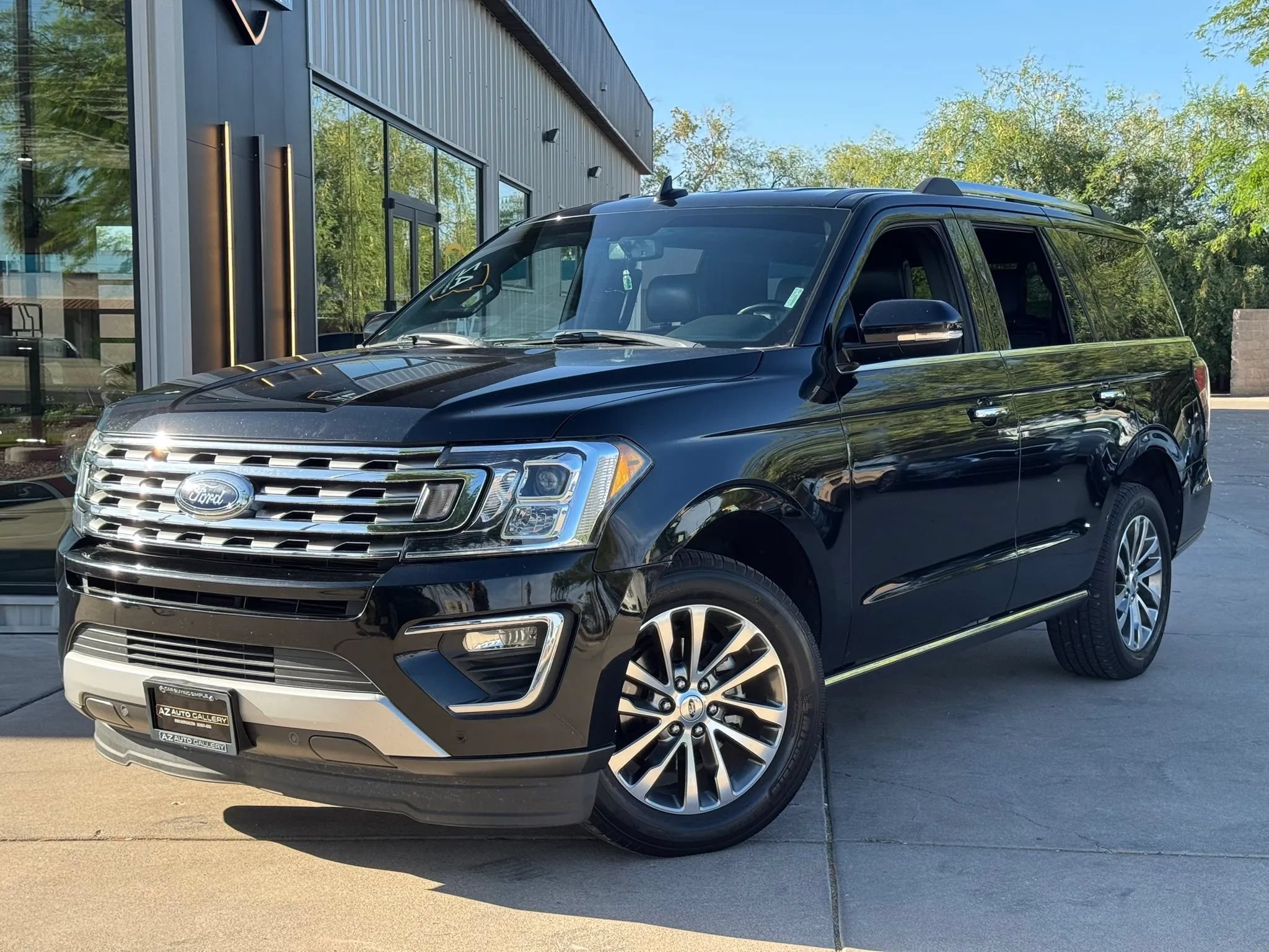 Used 2018 Ford Expedition Limited