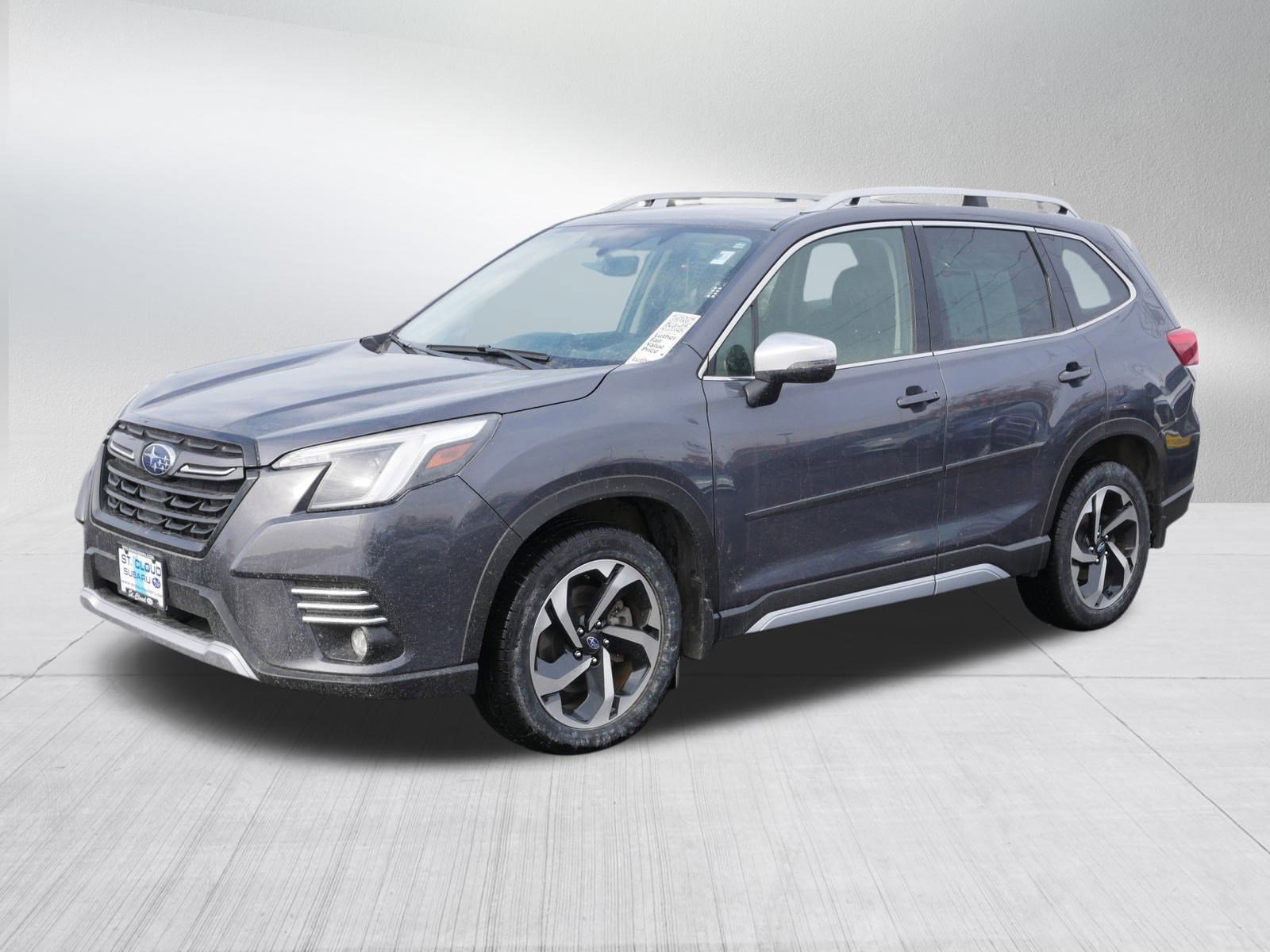 Used 2022 Subaru Forester Touring w/ Popular Package #2 image 3