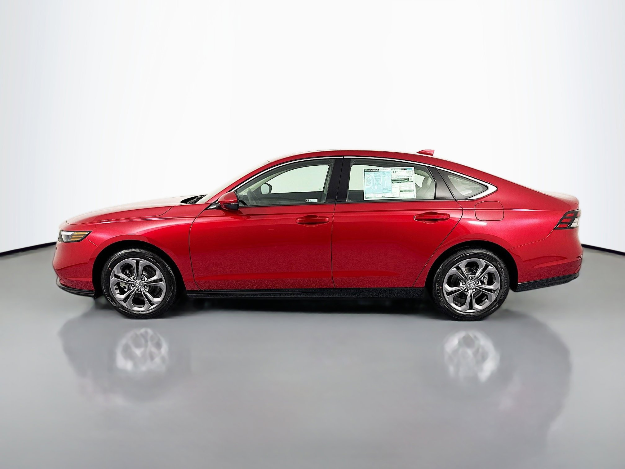 New 2026 Honda Accord EX-L image 8