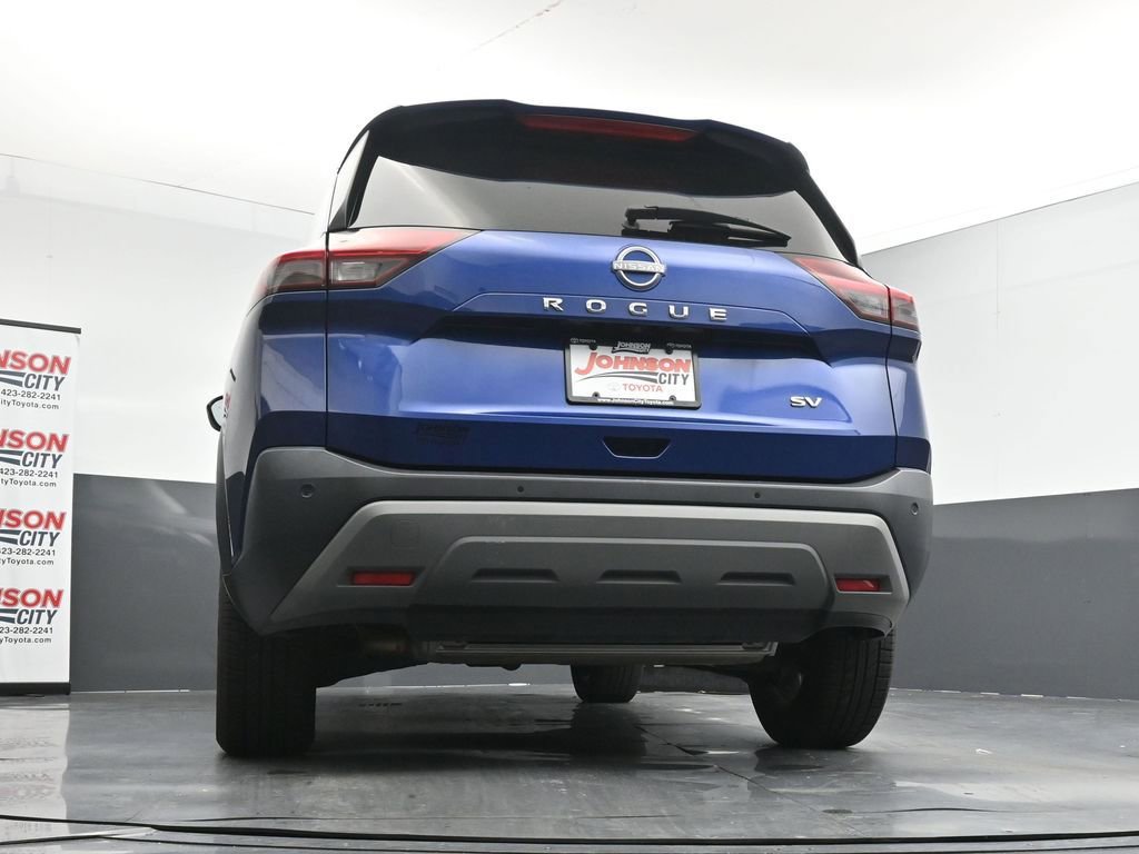 Used 2023 Nissan Rogue SV FWD image 36