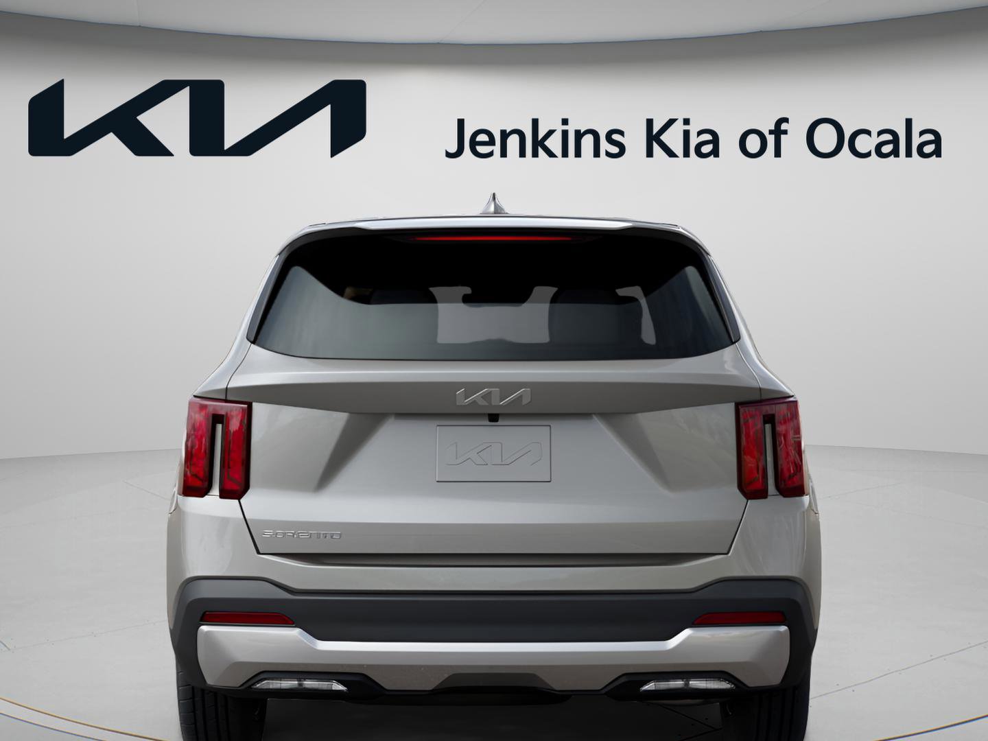 New 2026 Kia Sorento LX FWD image 4