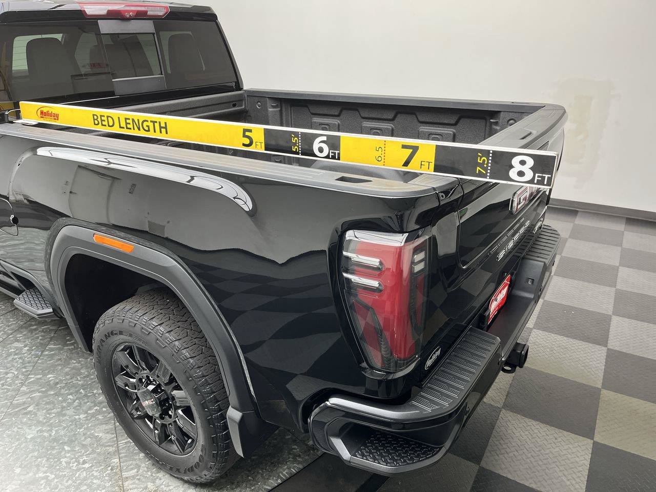 Certified 2025 GMC Sierra 2500 AT4 w/ AT4 Premium Plus Package AWD/4WD image 35