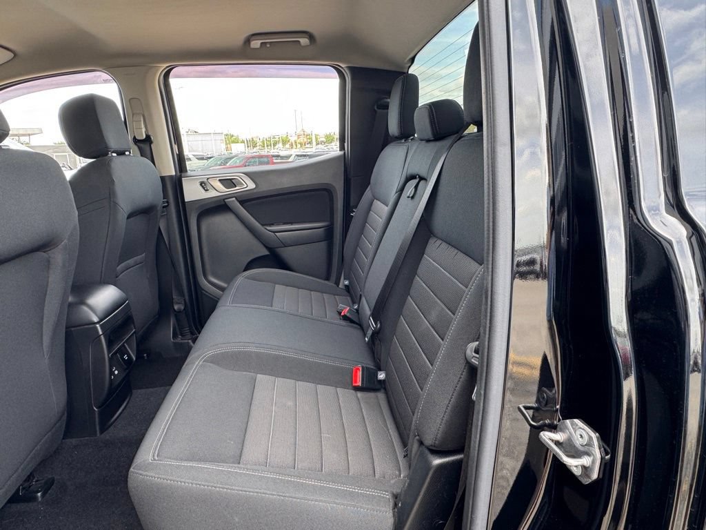 Used 2020 Ford Ranger XLT w/ Equipment Group 301A Mid AWD/4WD image 27