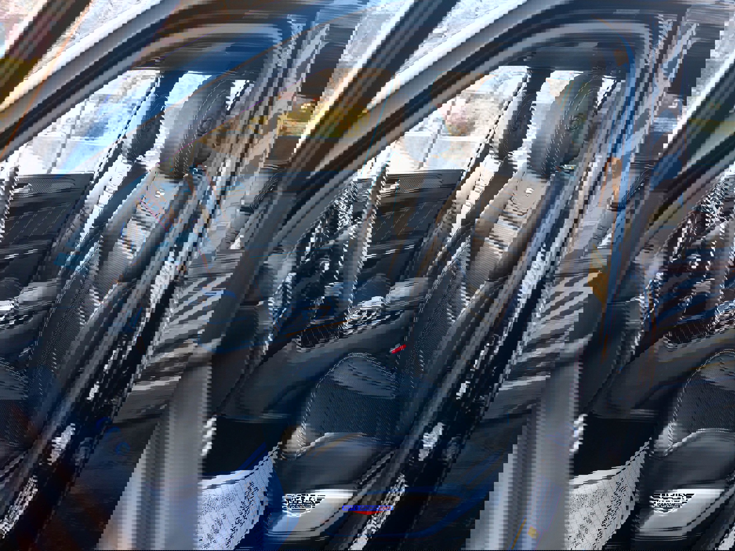 Used 2018 Mercedes-Benz GLS 63 AMG 4MATIC w/ AMG Night Styling Package image 16