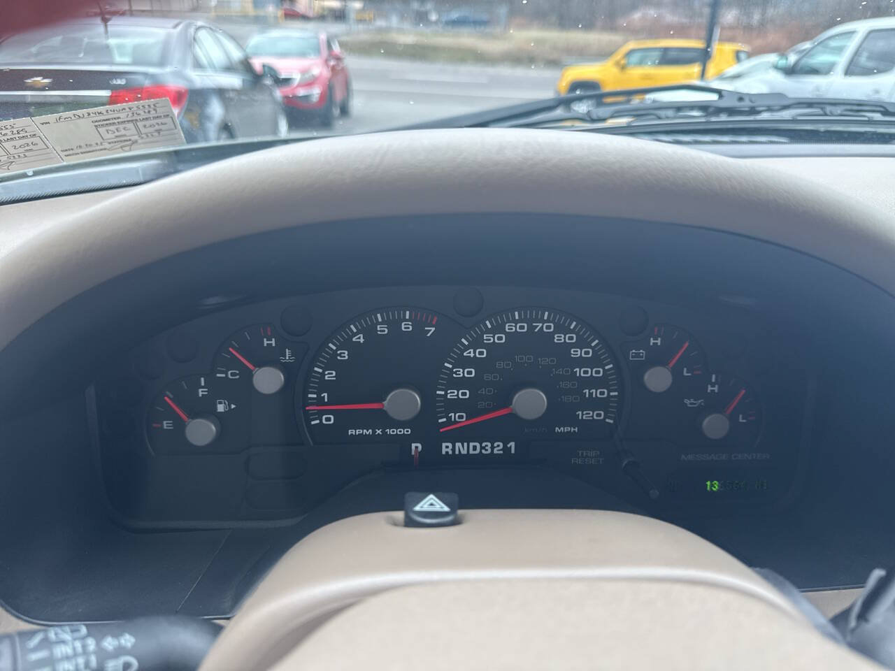 Used 2004 Ford Explorer Eddie Bauer AWD/4WD image 30