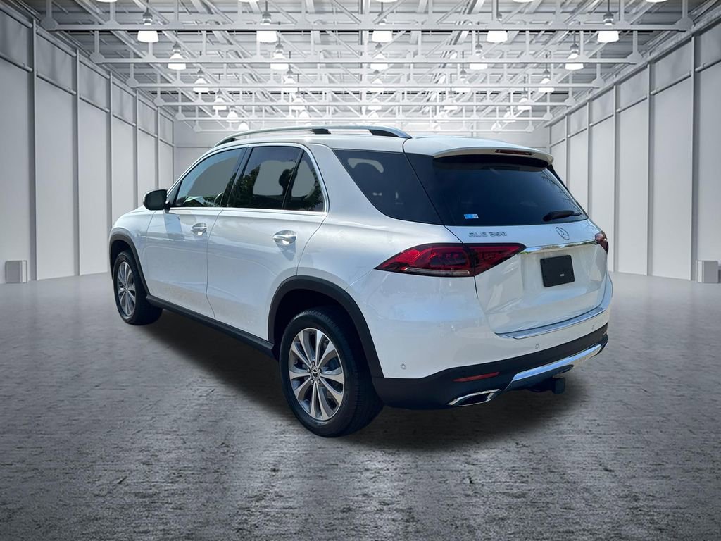 Used 2020 Mercedes-Benz GLE 350 image 5