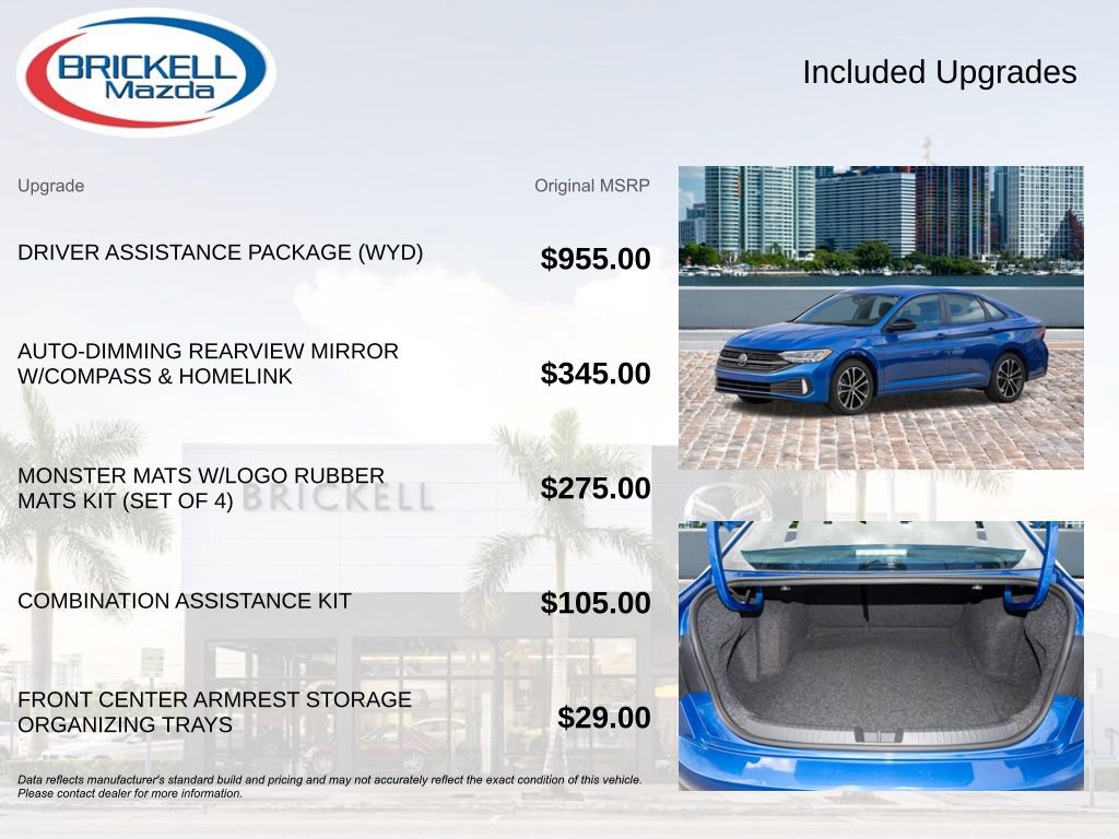 Used 2022 Volkswagen Jetta Sport image 13